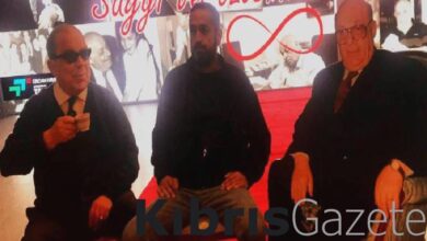 ercanda denktas ve kucukun isikli panolari kuruldu z3aHpb3n