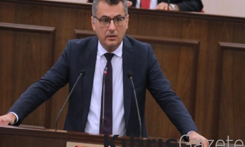 Erhürman: Tren üzerimize üzerimize geliyor 1 erhurman tren uzerimize uzerimize geliyor ETs1ReDD