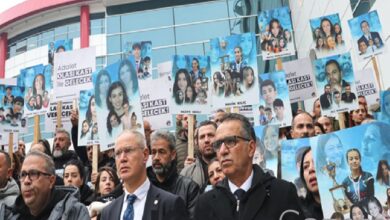 Esra Özberkman: Diğer çocukların anneleri orada yok, üzülmesinler diye kızımı son kez öpemedim 1 esra ozberkman diger cocuklarin anneleri orada yok uzulmesinler diye kizimi son kez opemedim QaqWGSRW