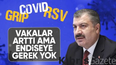 Fahrettin Koca uyardı! İstanbul'da hastane doluluk oranları arttı 1 fahrettin koca uyardi istanbulda hastane doluluk oranlari artti kHywHljI