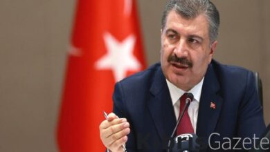 Fahrettin Koca'dan X hastalığı açıklaması: Gerçek hayatta karşılığı yok... 5 fahrettin kocadan x hastaligi aciklamasi gercek hayatta karsiligi yok mvxSzESO