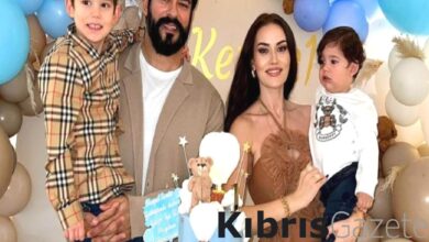 Fahriye Evcen ile Burak Özçivit'in küçük oğlu Kerem Özçivit'e 1 yaş partisi yapıldı 5 fahriye evcen ile burak ozcivitin kucuk oglu kerem ozcivite 1 yas partisi yapildi ac392aVp