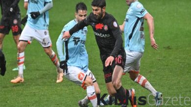 Fatih Karagümrük ile Başakşehir yenişemedi 4 fatih karagumruk ile basaksehir yenisemedi JK5RsXA7