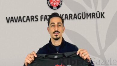 Fatih Karagümrük, Koray Günter'i sezon sonuna kadar kiraladı 8 fatih karagumruk koray gunteri sezon sonuna kadar kiraladi rF2JvYhi