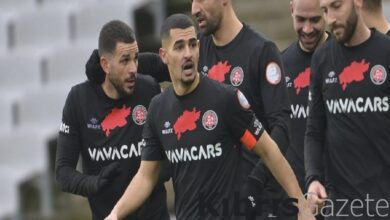 Fatih Karagümrük, Rizespor'u farklı geçti 4 fatih karagumruk rizesporu farkli gecti OqgMNJ89