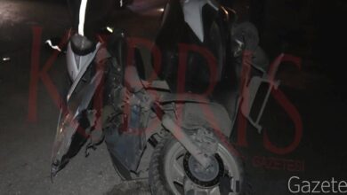 feci kazada motosiklet surucusu yaralandi Hm2S98wA