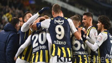 Fenerbahçe, 100 golü geçti! Avrupa'nın zirvesine yerleşti 1 fenerbahce 100 golu gecti avrupanin zirvesine yerlesti OwMZkQhD