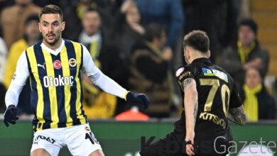 fenerbahce ankaragucu macinda sari kart cikmadi VBWaEr9f