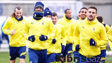 Fenerbahçe, Antalyaspor maçının hazırlıklarını sürdürdü 6 fenerbahce antalyaspor macinin hazirliklarini surdurdu 6k9OW2gv