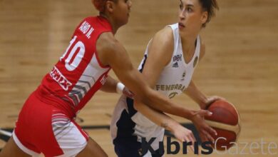 fenerbahce kadin basketbol takimi euroleaguede normal sezonu lider bitirdi Hu82Eq9n