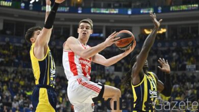 fenerbahce konuk ettigi kizilyildiza maglup oldu HvQmsq2h