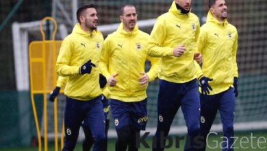 Fenerbahçe, Samsunspor maçına hazır 3 fenerbahce samsunspor macina hazir XeJLhcYz