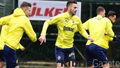 Fenerbahçe, Samsunspor maçına hazırlanıyor 5 fenerbahce samsunspor macina hazirlaniyor DQfpEcKd