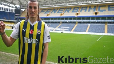 Fenerbahçe, yeni transferi Çağlar Söyüncü'nün lisansını çıkardı 4 fenerbahce yeni transferi caglar soyuncunun lisansini cikardi tvWrw2tB