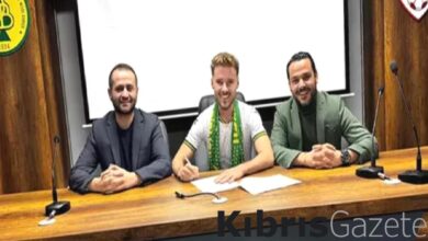 Fenerbahçe'den ayrılan Barış Sungur, Darıca Gençlerbirliği'nde 2 fenerbahceden ayrilan baris sungur darica genclerbirliginde 8P77IZRG