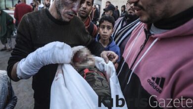 Filistinli çocuklar İsrail'in saldırılarını anlattı: Tek gözüm görmüyor, benim günahım ne? 6 filistinli cocuklar israilin saldirilarini anlatti tek gozum gormuyor benim gunahim ne hRrvElZH