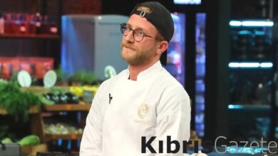 Finalde bayılmıştı! MasterChef Tahsin'den Esra'ya tebrik! İşte böyle kutladı... 1 finalde bayilmisti masterchef tahsinden esraya tebrik iste boyle kutladi jug2VvC7