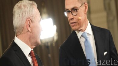 finlandiyada cumhurbaskani secimi ikinci tura kaldi alexander stubb ve pekka haavisto yarisacak VWmeILZg