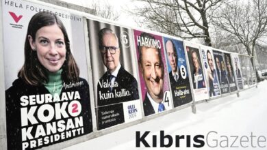 finlandiyada cumhurbaskani secimi nato uyeliginden bu yana ilk kez sandik duruldu Ga83hclV