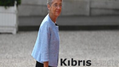 Fransa Başbakanı Elisabeth Borne istifa etti 5 fransa basbakani elisabeth borne istifa etti 68LElGGu