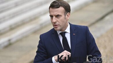 Fransa Cumhurbaşkanı Macron: Rusya kazanırsa Avrupa'nın güvenliği biter 2 fransa cumhurbaskani macron rusya kazanirsa avrupanin guvenligi biter sQbF1A84