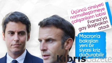 Fransa'da hükümet değişti...Emmanuel Macron'a gay başbakan! 3 fransada hukumet degistiemmanuel macrona gay basbakan Scti3izD