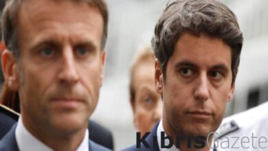 Fransa'nın yeni Başbakanı Gabriel Attal hakkında 'bebek Macron' yorumları 4 fransanin yeni basbakani gabriel attal hakkinda bebek macron yorumlari 5IXCX2is