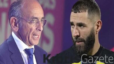 Fransız futbolcu Benzema, aşırı sağcı Zemmour hakkında “iftira” suçlamasıyla şikayette bulundu 2 fransiz futbolcu benzema asiri sagci zemmour hakkinda iftira suclamasiyla sikayette bulundu EeJJGKzH