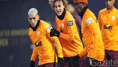 Galatasaray, Gaziantep FK maçının hazırlıklarını noktaladı 10 galatasaray gaziantep fk macinin hazirliklarini noktaladi 21FHZlEE