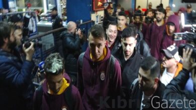 Galatasaray kafilesi, Trabzon'a geldi 1 galatasaray kafilesi trabzona geldi v2mKznSd
