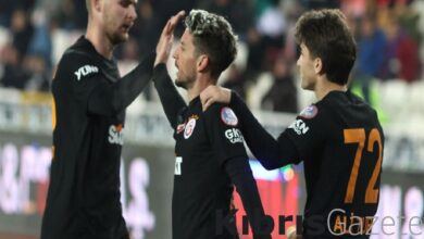 Galatasaray - Kayserispor maçının ilk 11'leri 8 galatasaray kayserispor macinin ilk 11leri RGpWTKg9