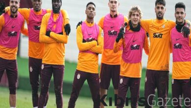 Galatasaray, Samsunspor maçı hazırlıklarına başladı 9 galatasaray samsunspor maci hazirliklarina basladi uyYJQwMV