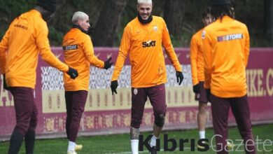 Galatasaray, Trabzonspor maçının hazırlıklarını noktaladı 4 galatasaray trabzonspor macinin hazirliklarini noktaladi wsMdpsrO