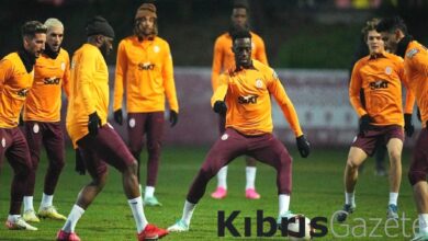 galatasaray umraniyespor macinin hazirliklarini tamamladi GAiOcRWG