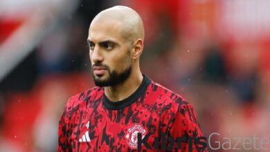 Galatasaray'da hedef Sofyan Amrabat 4 galatasarayda hedef sofyan amrabat KE56gBOr