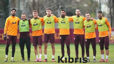 Galatasaray'da Ümraniyespor maçının hazırlıkları başladı 7 galatasarayda umraniyespor macinin hazirliklari basladi rqwwtimL