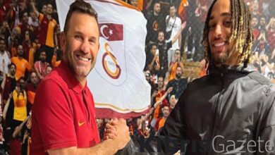 Galatasaray'dan Sacha Boey'e veda: Her şey için teşekkürler! 1 galatasaraydan sacha boeye veda her sey icin tesekkurler 2cRaLkMz