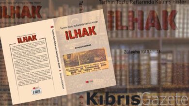 Gazeteci Züleyha Karaman’ın “İLHAK” kitabı satışa çıktı 8 gazeteci zuleyha karamanin ilhak kitabi satisa cikti nVbSFmrm