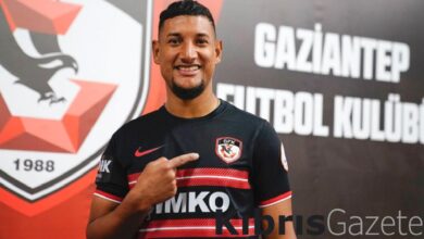Gaziantep FK, Bryan Acaosta ile sözleşme imzaladı 9 gaziantep fk bryan acaosta ile sozlesme imzaladi AdW8dWT2