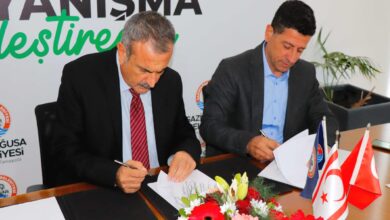 Gazimağusa Belediyesi’nde toplu iş sözleşmeleri yenilendi 1 gazimagusa belediyesinde toplu is sozlesmeleri yenilendi f3nRDEBd