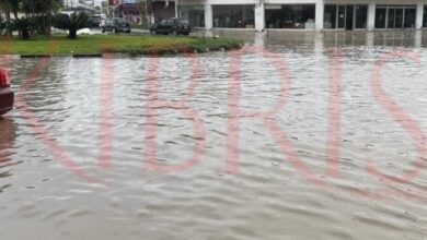 gazimagusada yagmur sonrasi istenmeyen goruntuler PbwtrkOI