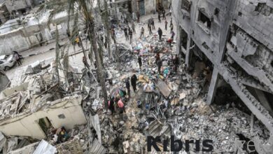 gazze de son durum can kaybi 25 bin 490 cTpL8N7O