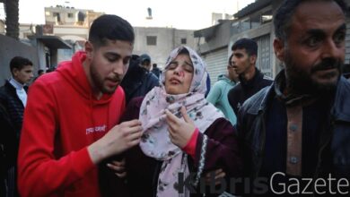 Gazze'de bilanço ağırlaşıyor: Ölü sayısı arttı 10 gazzede bilanco agirlasiyor olu sayisi artti 5l2IFQOi