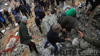 gazzede can kaybi artiyor olu sayisi 27 bine dayandi qvbRsSqZ