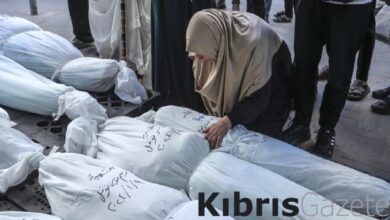 Gazze'de can kaybında acı bilanço! 23 bin 357 kişi hayatını kaybetti 1 gazzede can kaybinda aci bilanco 23 bin 357 kisi hayatini kaybetti LjIvuIin