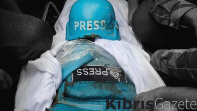 Gazze’de üç ayda 112 gazeteci öldürüldü 3 gazzede uc ayda 112 gazeteci olduruldu X7ct4rXn