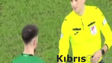 Gençlerbirliği - Sakaryaspor maçında ilginç olay: Hakeme feyk atınca kırmızı kart gördü 2 genclerbirligi sakaryaspor macinda ilginc olay hakeme feyk atinca kirmizi kart gordu VFiMi3Uv
