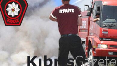 Girne’de 2 farklı yerde yangın! 6 girnede 2 farkli yerde yangin pV7fDiM8