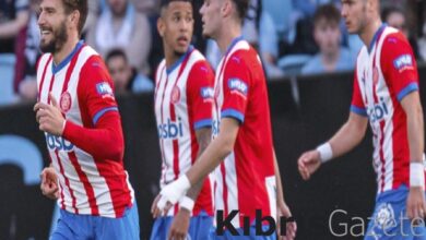 Girona, Celta Vigo'yu tek golle yıktı 1 girona celta vigoyu tek golle yikti 4FQWhvEv
