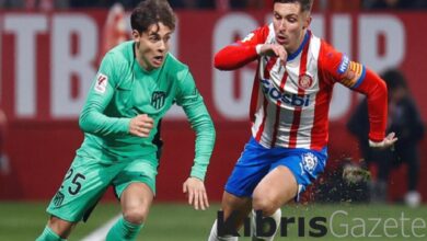 Girona, sahasında Atletico Madrid'i devirdi 3 girona sahasinda atletico madridi devirdi M2tvaXd4